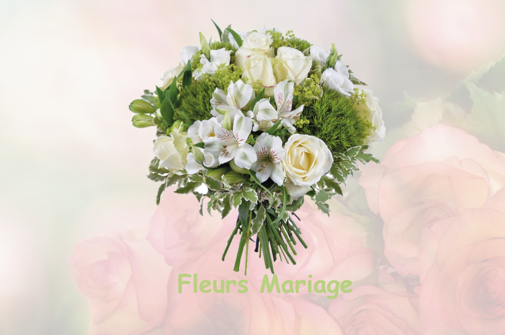 fleurs mariage SAINT-PREJET-ARMANDON